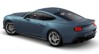 2025 Ford Mustang® External Image 3